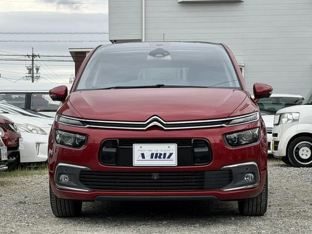 Citroën C4 PICASSO — фото 5
