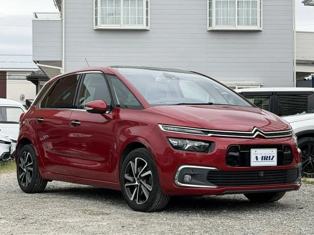 Citroën C4 PICASSO — фото 6
