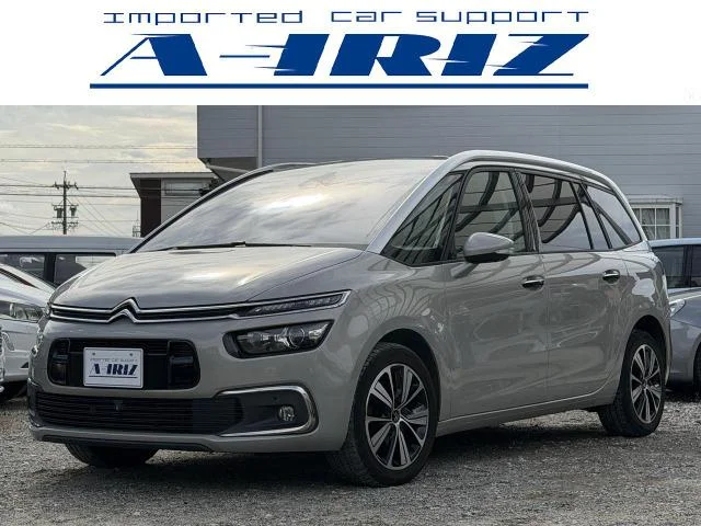 Citroën GRAND C4 PICASSO — фото 1