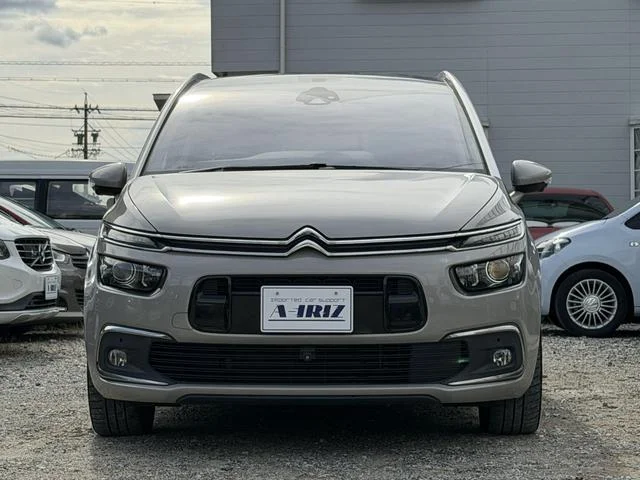 Citroën GRAND C4 PICASSO — фото 5