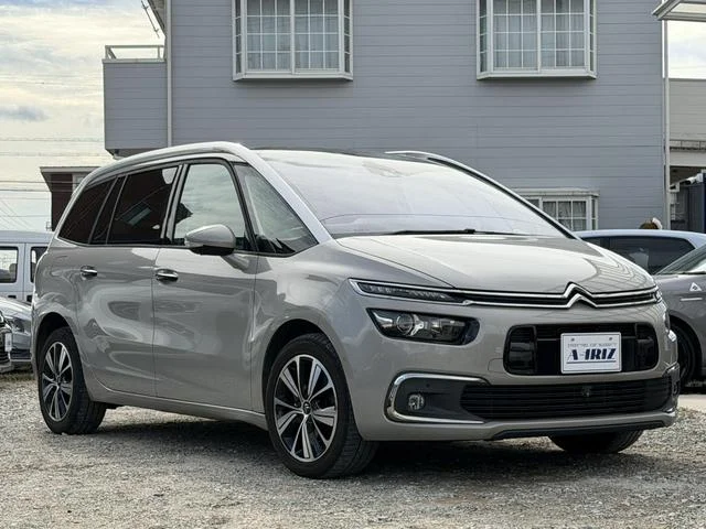 Citroën GRAND C4 PICASSO — фото 6