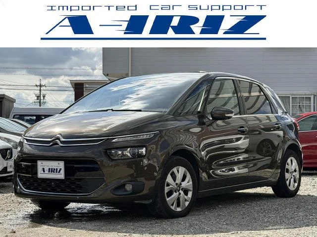 Citroën C4 PICASSO — фото 1