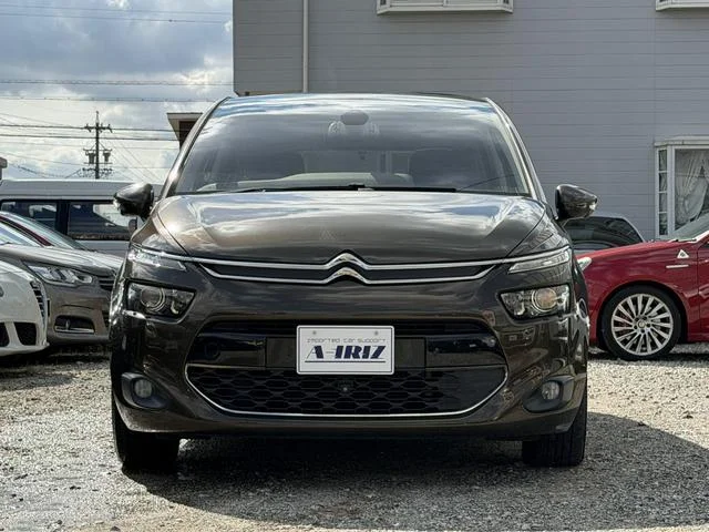 Citroën C4 PICASSO — фото 5