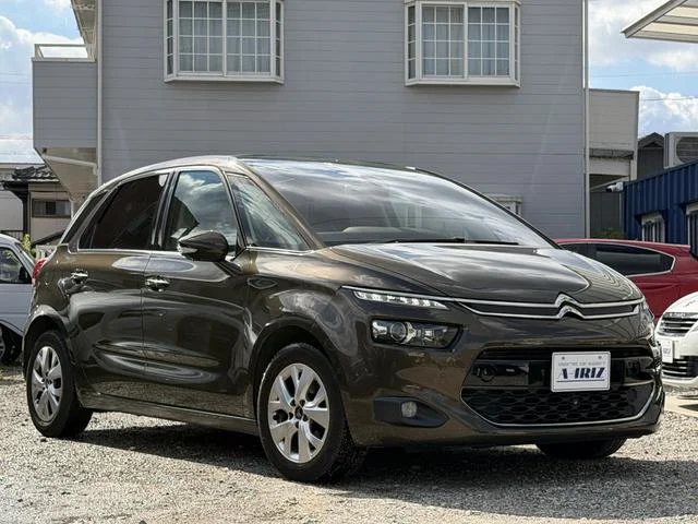 Citroën C4 PICASSO — фото 6