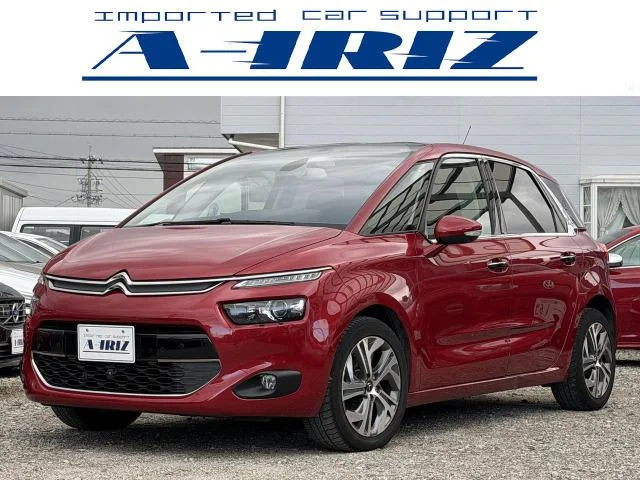 Citroën C4 PICASSO — фото 1