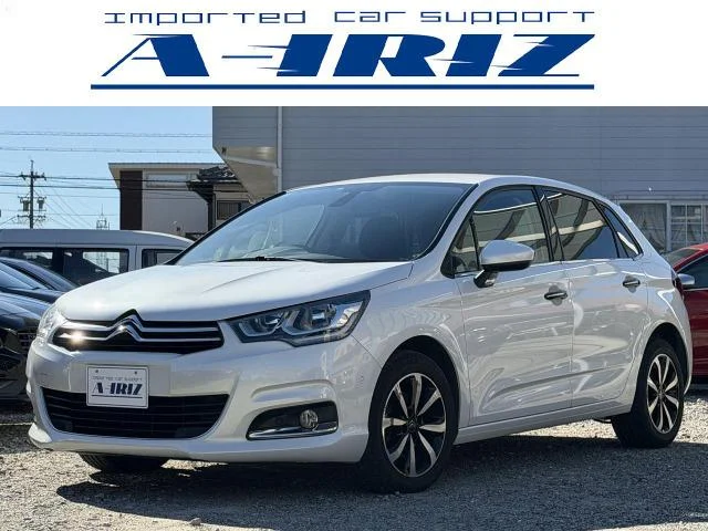 Citroën C4 — фото 1
