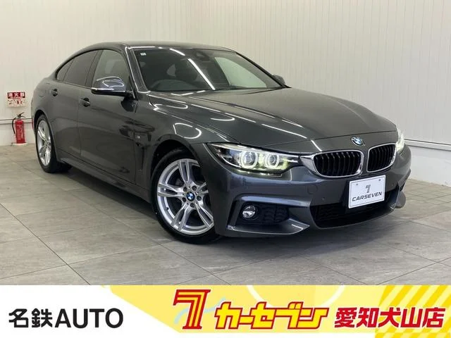 BMW 4-Series — фото 1