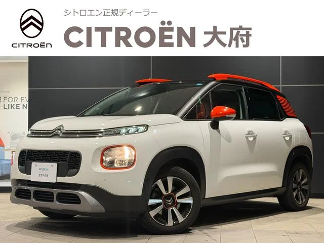 Citroën C3 AIRCROSS — фото 1