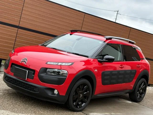 Citroën C4 CACTUS — фото 1