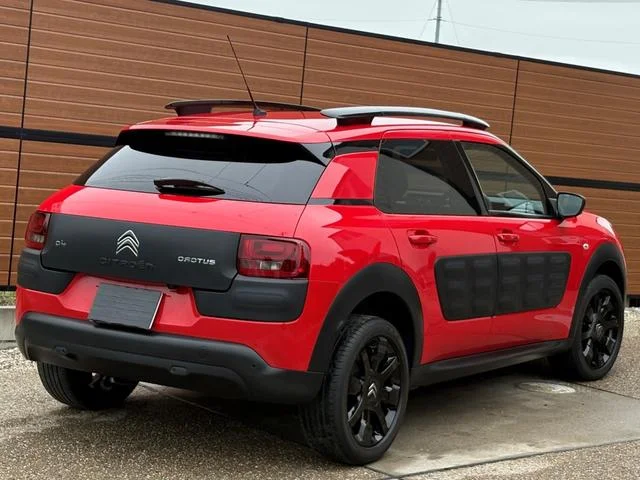 Citroën C4 CACTUS — фото 2
