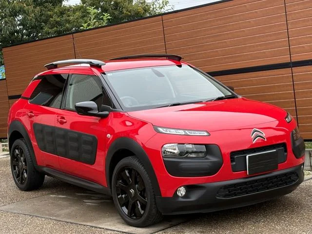 Citroën C4 CACTUS — фото 3