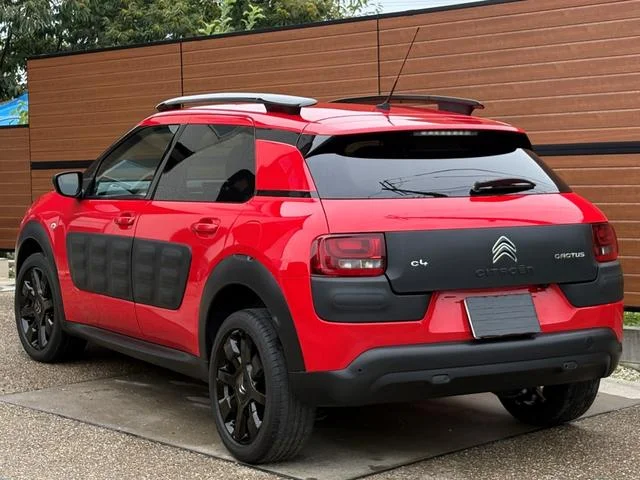 Citroën C4 CACTUS — фото 4
