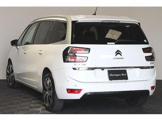 Citroën GRAND C4 PICASSO — фото 3