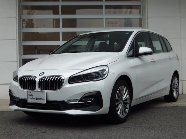 BMW 2-Series — фото 1