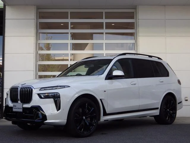 BMW X7 — фото 1