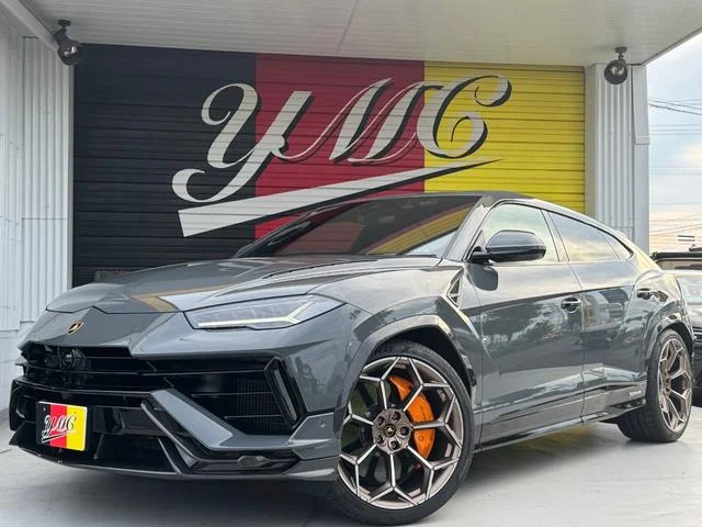 Lamborghini URUS — фото 2