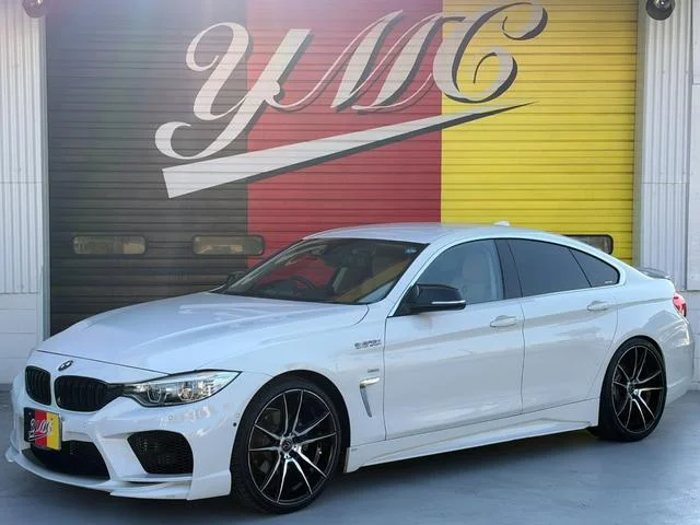 BMW 4-Series — фото 1