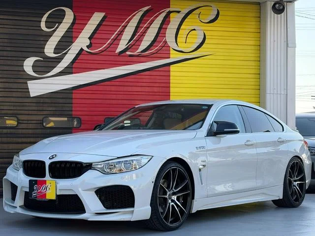 BMW 4-Series — фото 3