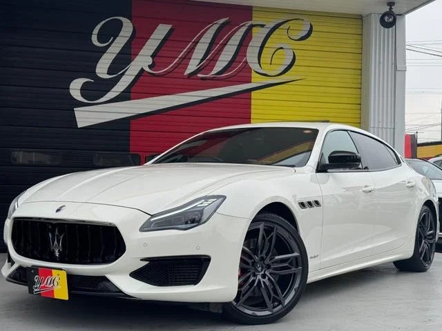 Maserati QUATTROPORTE — фото 2