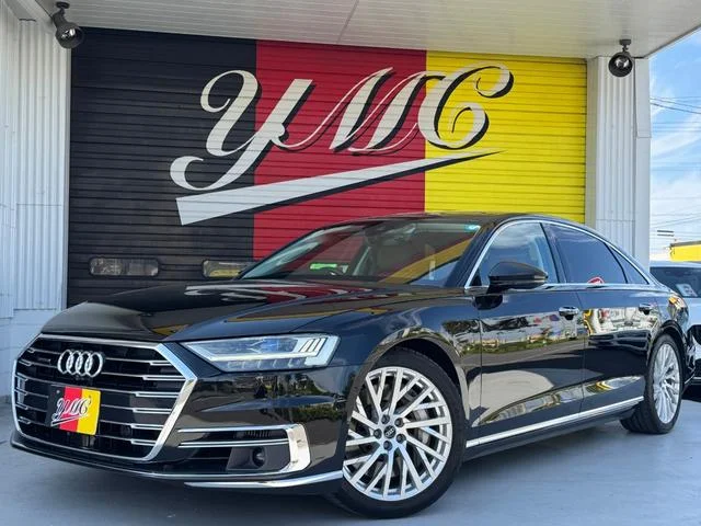 Audi A8 — фото 2