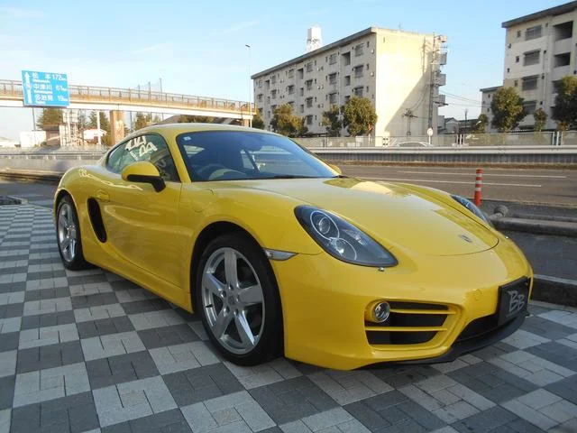 Porsche CAYMAN — фото 3