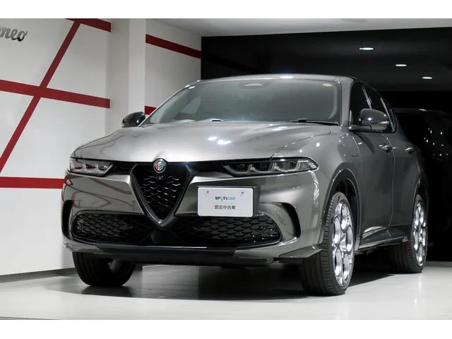 Alfa Romeo TONALE — фото 1