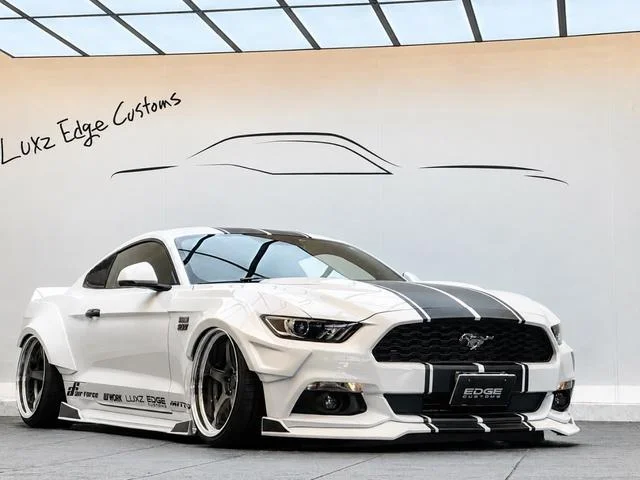 Ford MUSTANG — фото 1