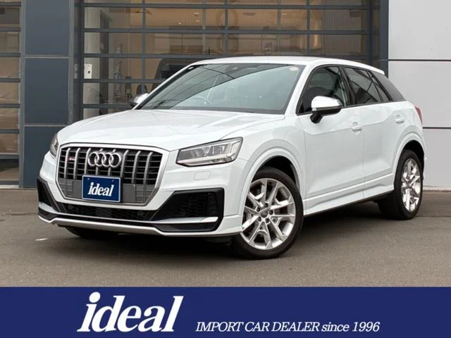 Audi SQ2 — фото 1