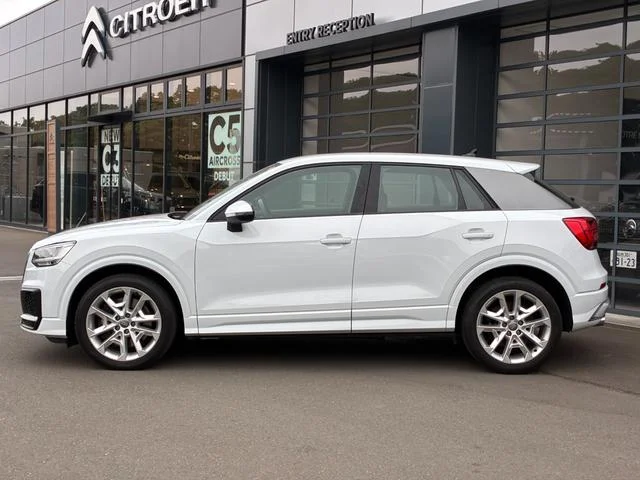 Audi SQ2 — фото 2