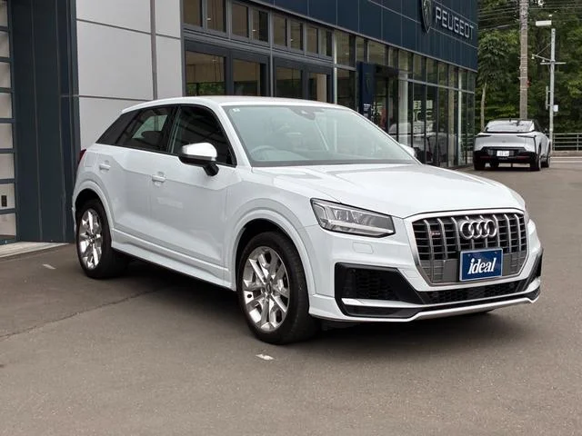 Audi SQ2 — фото 5