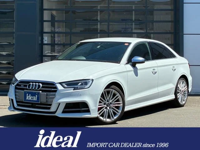 Audi S3 SEDAN — фото 1