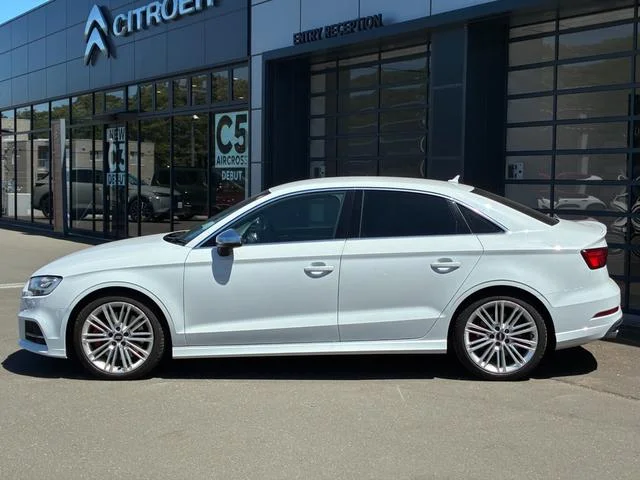 Audi S3 SEDAN — фото 2
