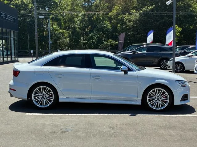 Audi S3 SEDAN — фото 3