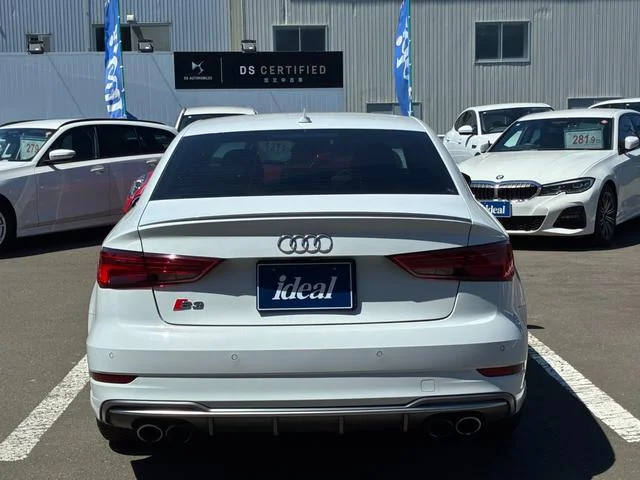 Audi S3 SEDAN — фото 5