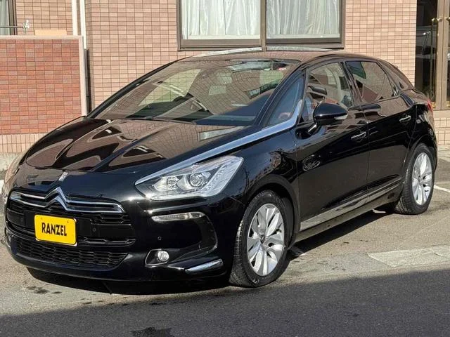Citroën DS5 — фото 1