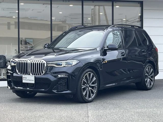 BMW X7 — фото 1