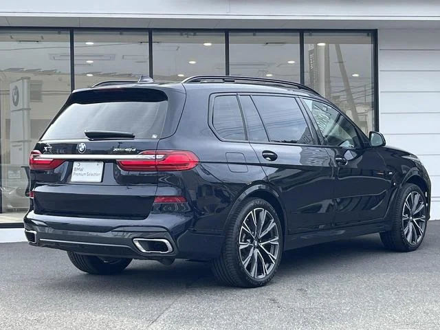 BMW X7 — фото 4