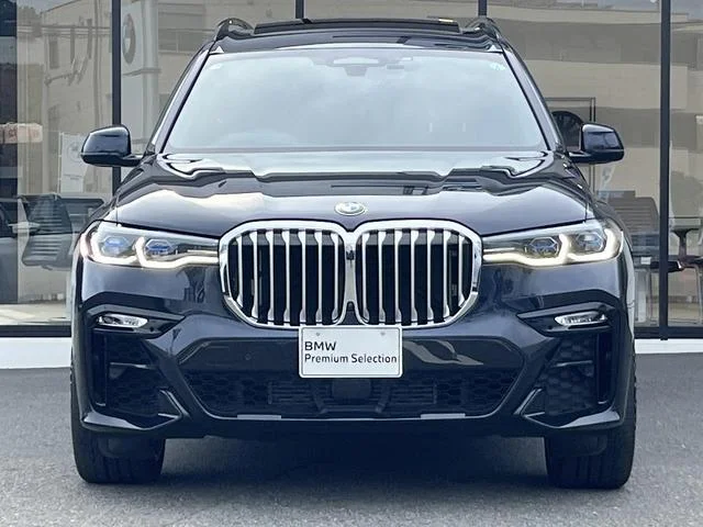 BMW X7 — фото 5