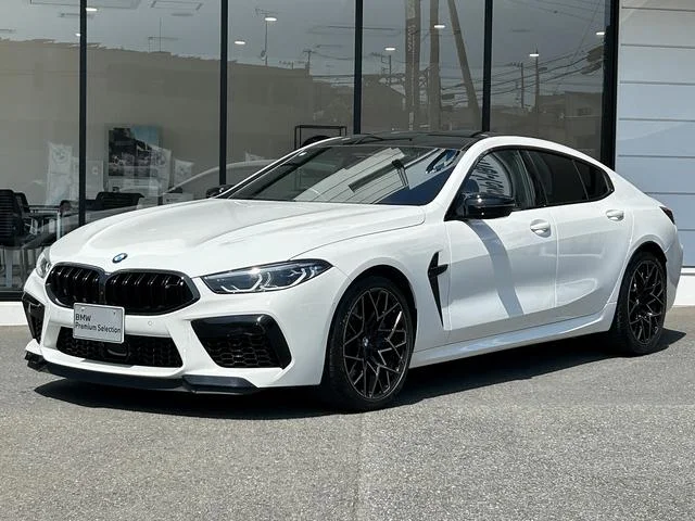 BMW M8 — фото 1
