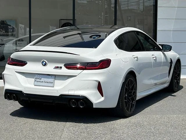 BMW M8 — фото 4
