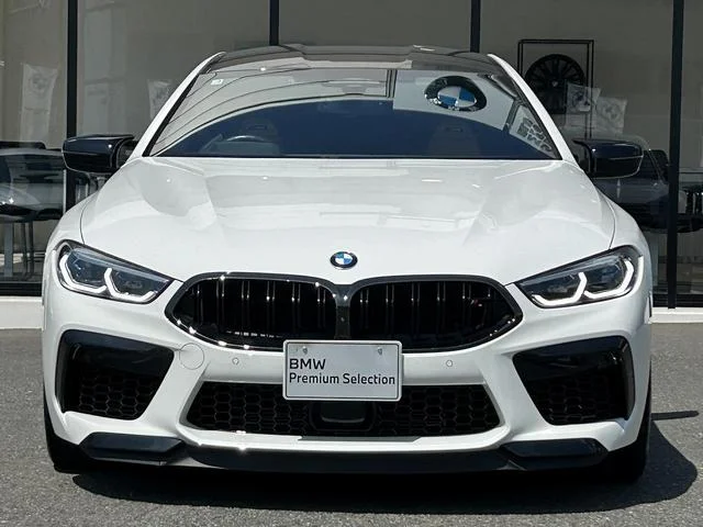 BMW M8 — фото 5