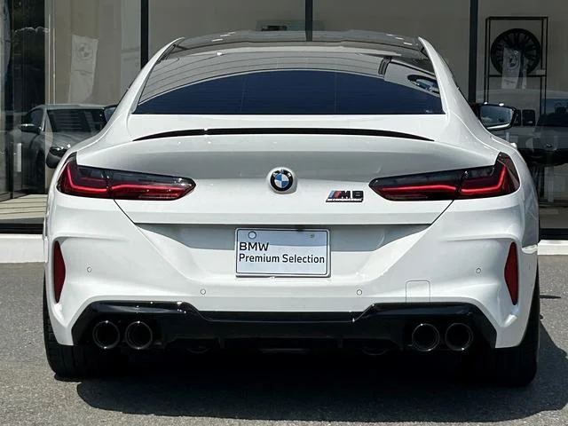 BMW M8 — фото 6