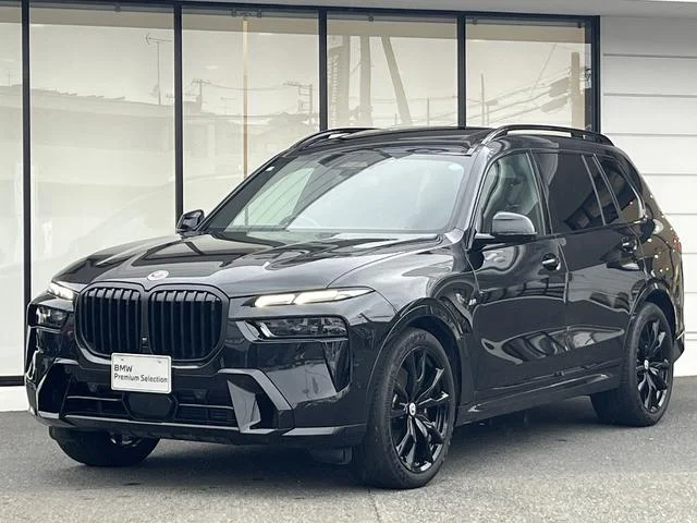 BMW X7 — фото 1