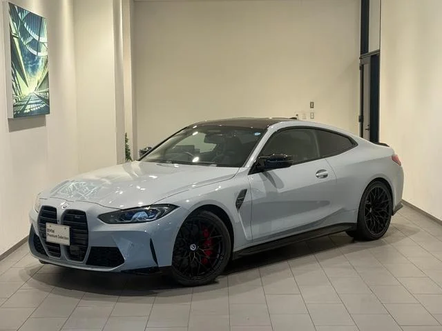 BMW M4 — фото 1