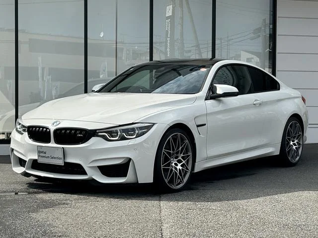 BMW M4 — фото 1