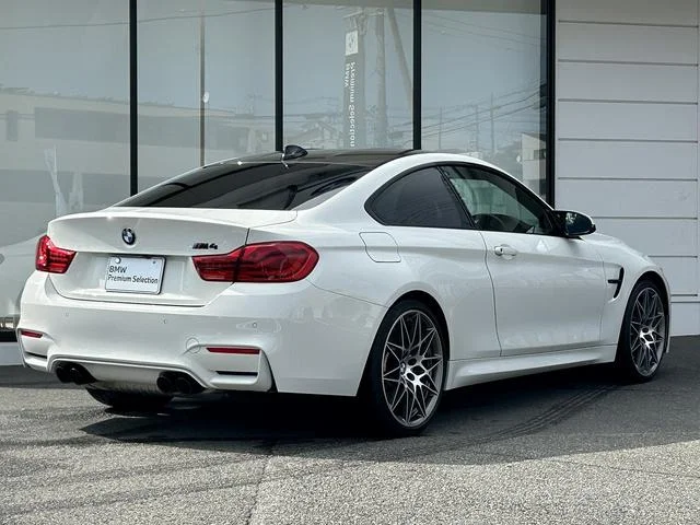 BMW M4 — фото 4