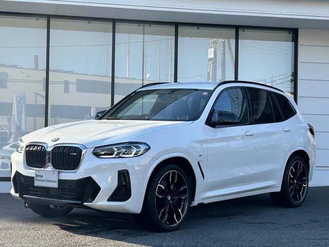 BMW X3 — фото 1
