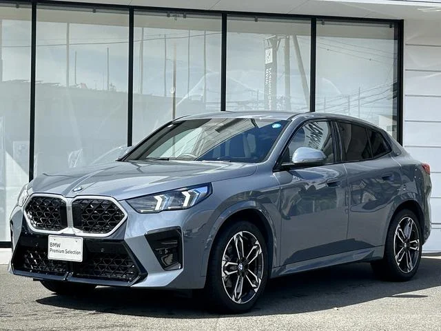 BMW X2 — фото 1