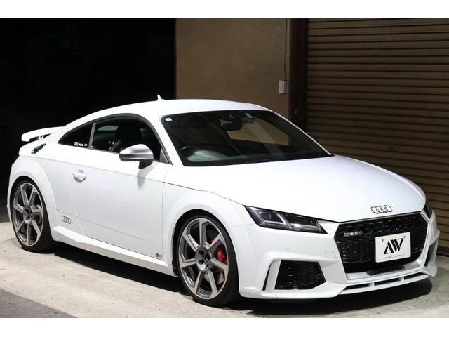 Audi TT RS COUPE — фото 1