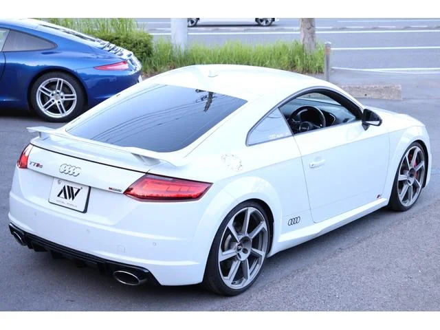Audi TT RS COUPE — фото 2